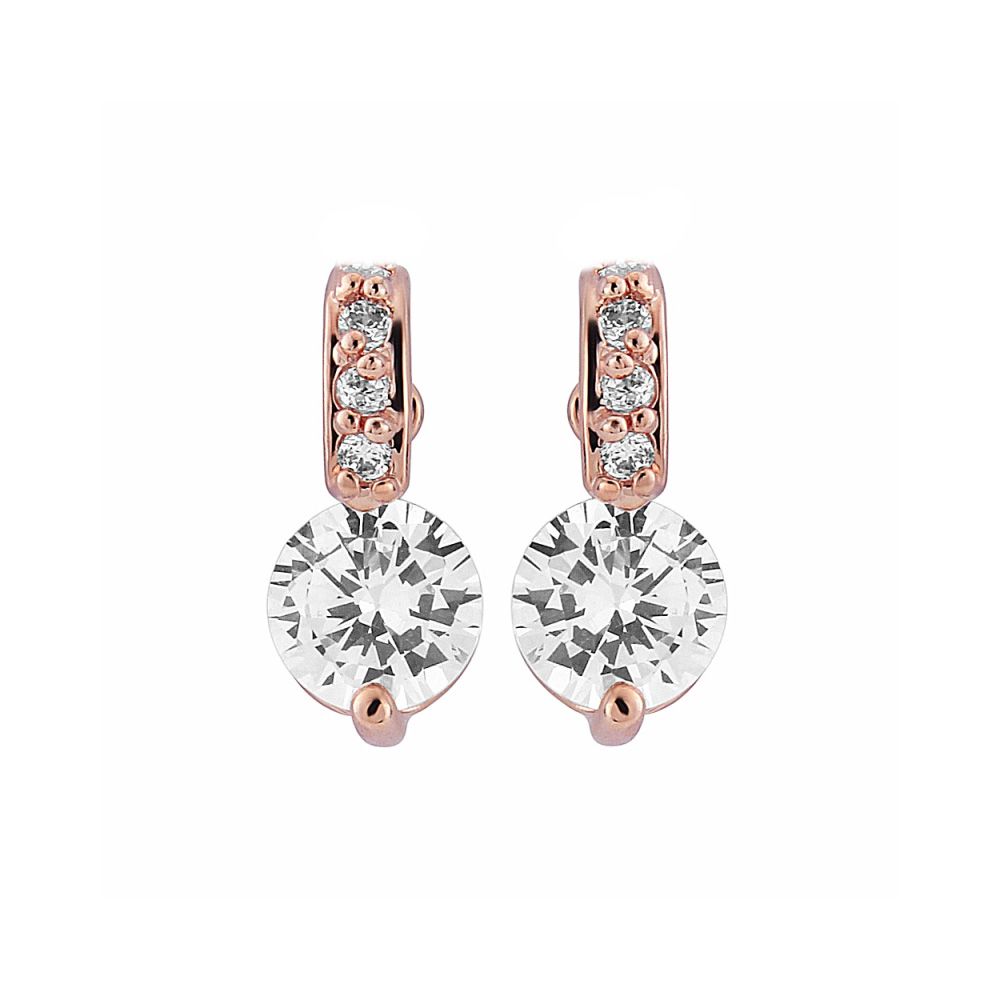 sieraden set met cubic zirkonia kristallen