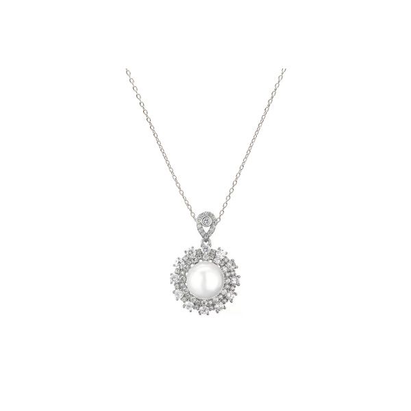 Vintage geïnspireerde parelketting in een uniek design